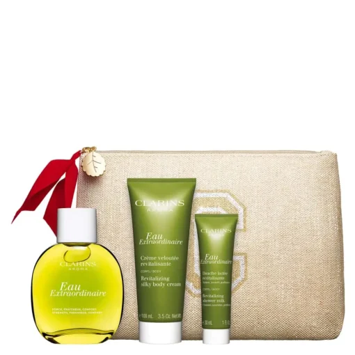 Clarins - Coffret Eau Extraordinaire Rituel Revitalisant