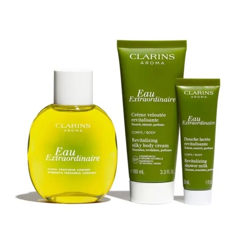 Clarins - Coffret Eau Extraordinaire Rituel Revitalisant