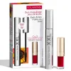 Clarins - Coffret Mascara Duo maquillage yeux et lèvres
