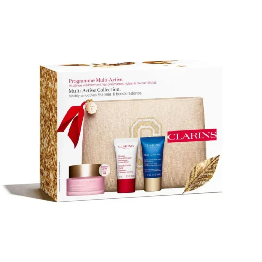 Clarins - Coffret Multi-Active Jour - Mes essentiels premières rides & éclat