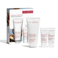 Clarins - Coffret Programme Hydratation corps