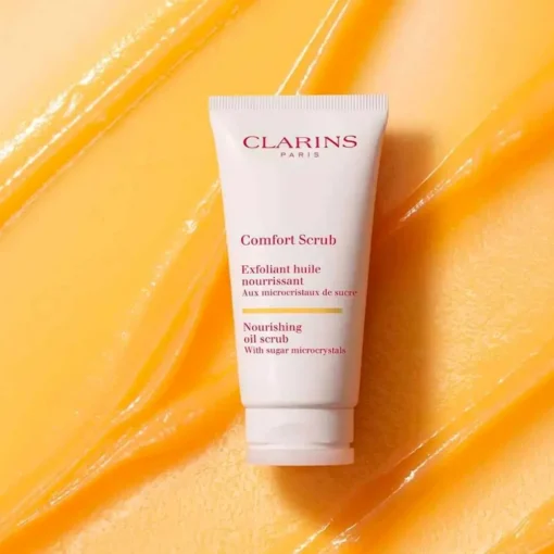 Clarins - Comfort Scrub - Exfoliant huile nourissant 50ml