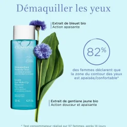 Clarins - Démaquillant Douceur Yeux 125 ml