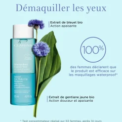 Clarins - Démaquillant Express Yeux 125 ml