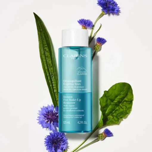 Clarins - Démaquillant Express Yeux 125 ml