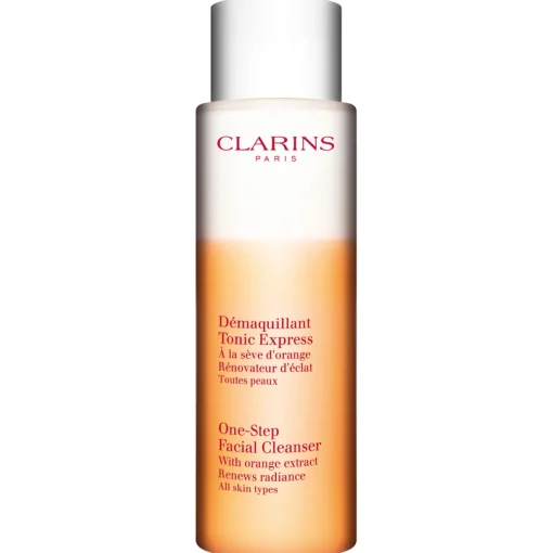 Clarins - Démaquillant Tonic Express - Toutes Peaux 200 ml