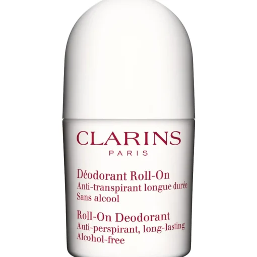 Clarins - Déodorant Multi-soin Roll-On - 50 ml