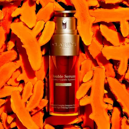 Clarins - Double Sérum Light texture