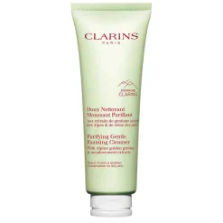 Clarins - Doux Nettoyant Moussant Purifiant – Peaux mixtes à grasses 125 ml