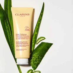 Clarins - Doux Nettoyant Moussant Hydratant - Peaux normales à sèches 125 ml