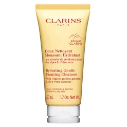 Clarins - Doux Nettoyant Moussant Hydratant - 50ml