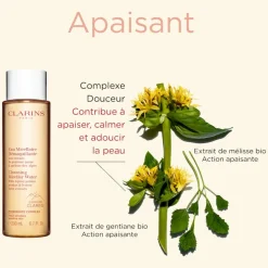 Clarins - Eau Micellaire Démaquillante - 200 ml