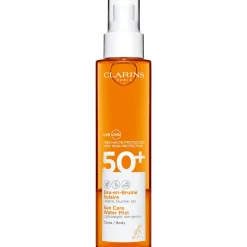 Clarins - Eau-en-Brume Solaire Corps - SPF50 150 ml
