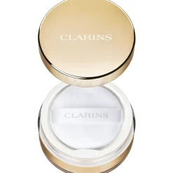 Clarins - Ever Matte Poudre libre matifiante infusée au lait de pêcher