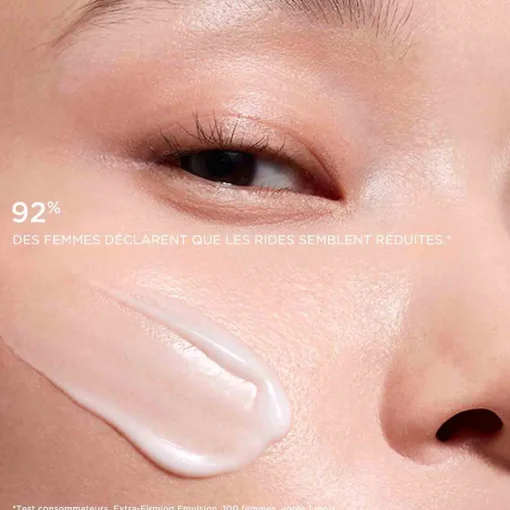 Clarins - Extra-Firming Emulsion toutes peaux - Emulsion fermeté anti-âge 100 ml