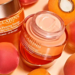 Clarins - Extra-Firming Energy - Crème jour éclat vitaminé, fermeté, anti-rides 50 ml