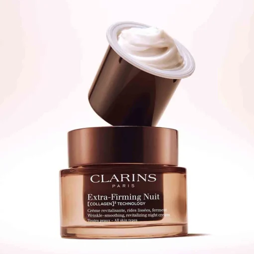 Clarins - Extra-Firming Nuit Peaux sèches
