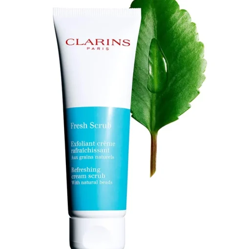 Clarins - Fresh Scrub - 50 ml