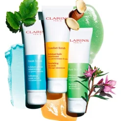 Clarins - Fresh Scrub - 50 ml