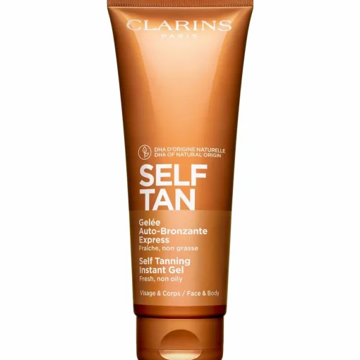 Clarins - Gelée Auto-Bronzante Express - 125 ml