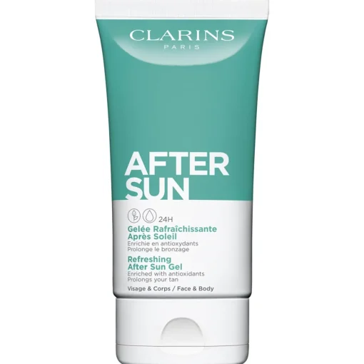 Clarins - Gelée Rafraîchissante Après Soleil - 150 ml