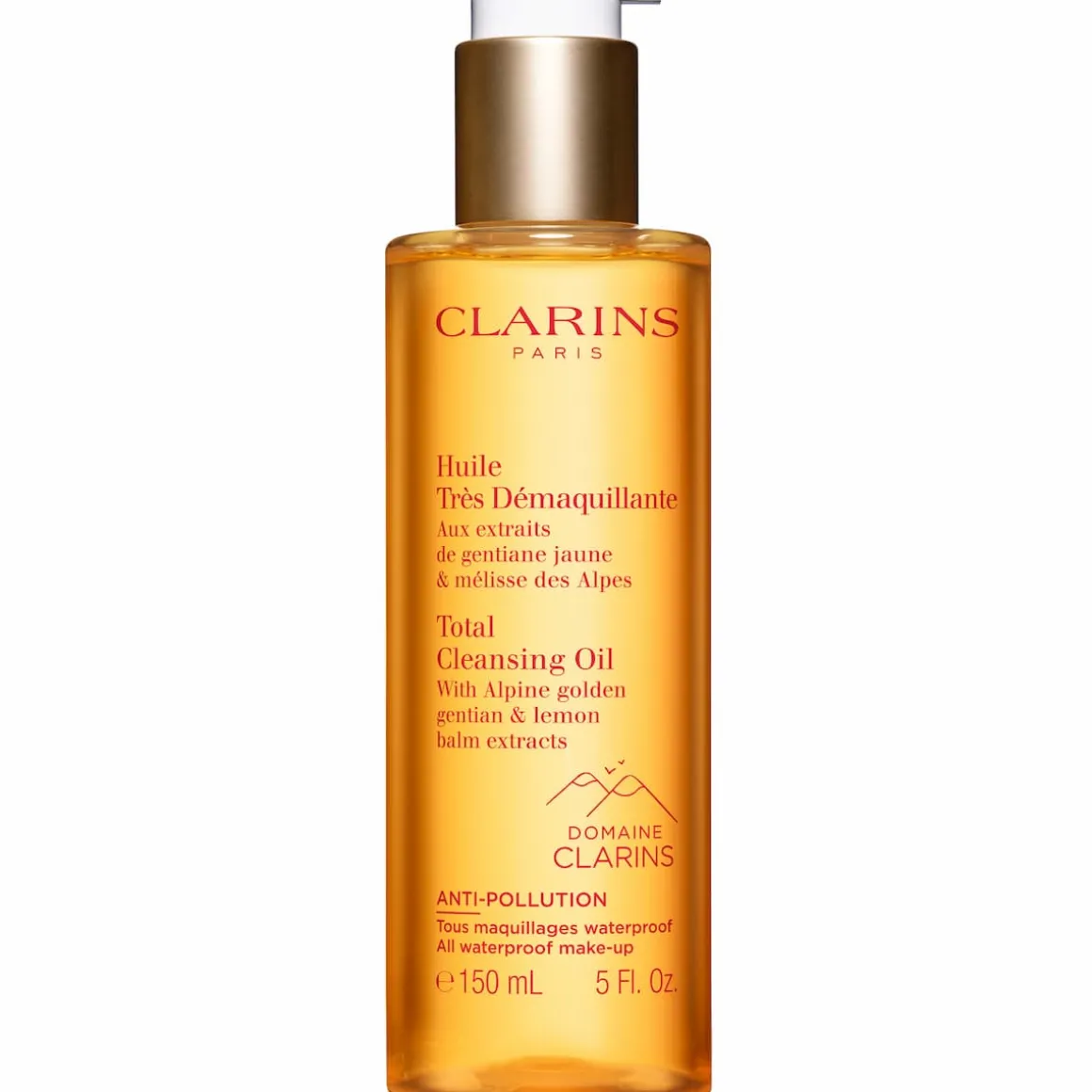 Clarins - Huile très Démaquillante - 150 ml