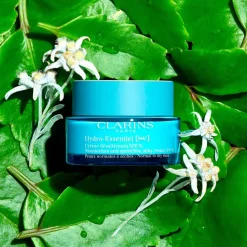 Clarins - Hydra-Essentiel [HA²] - Crème Hydratante SPF15 Peaux normales à sèches 50 ml