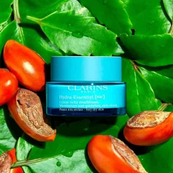 Clarins - Hydra-Essentiel [HA²] - Crème Riche Hydratante Peaux très sèches 50 ml