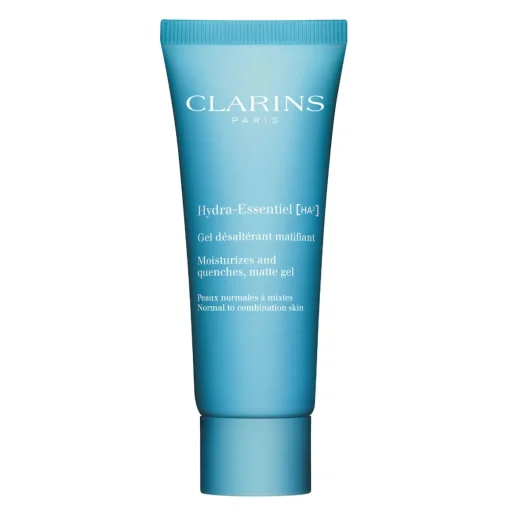 Clarins - Hydra-Essentiel [HA²] - Gel Hydratant Matifiant Peaux normales à mixtes 75 ml