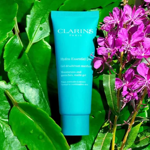 Clarins - Hydra-Essentiel [HA²] - Gel Hydratant Matifiant Peaux normales à mixtes 75 ml