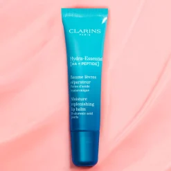 Clarins - Hydra-Essentiel [HA²+ PEPTIDE] - Baume lèvres réparateur 15 ml