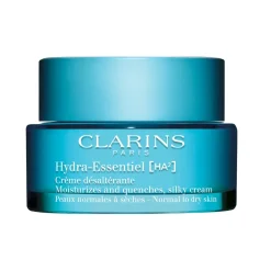 Clarins - Hydra-Essentiel [HA²] - Crème Hydratante Peaux normales à sèches 50 ml