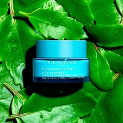 Clarins - Hydra-Essentiel [HA²] - Crème Hydratante Peaux normales à sèches 50 ml