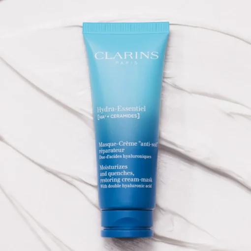 Clarins - Hydra-Essentiel [HA²] Masque-Crème 75ml