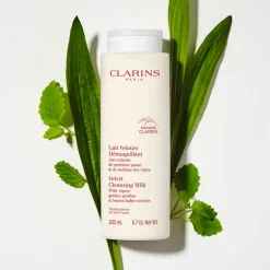 Clarins - Lait Velours démaquillant - Toutes peaux
