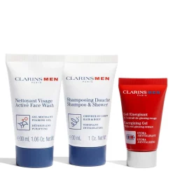 Clarins - Les essentiels ClarinsMen