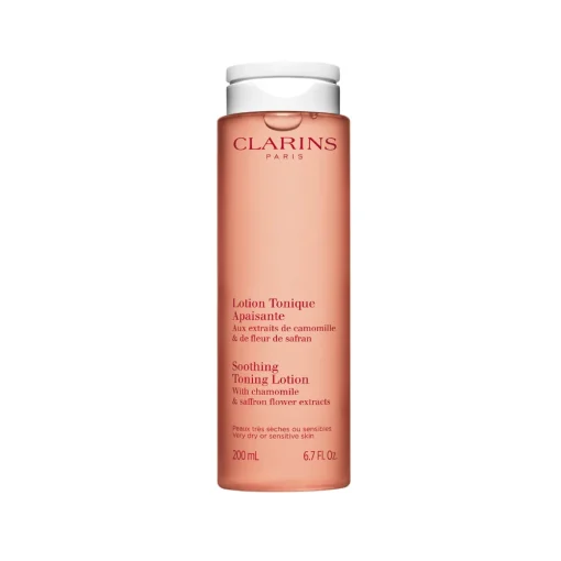 Clarins - Lotion Tonique Apaisante – sèches ou sensibles