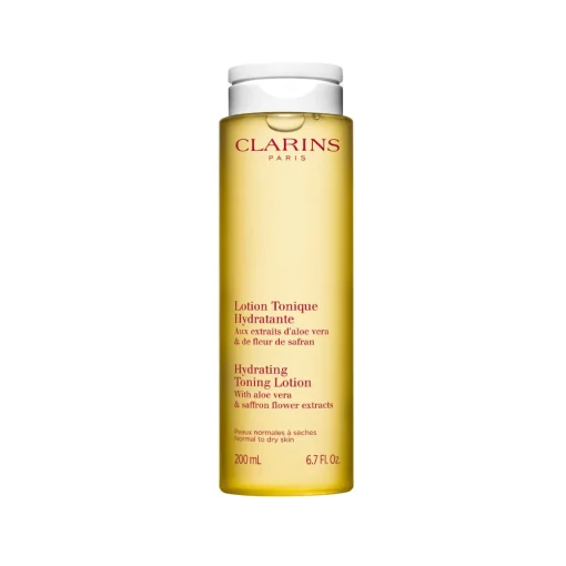 Clarins - Lotion Tonique Hydratante- Peaux normales à sèches