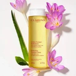 Clarins - Lotion Tonique Hydratante- Peaux normales à sèches