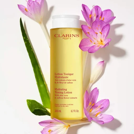 Clarins - Lotion Tonique Hydratante- Peaux normales à sèches