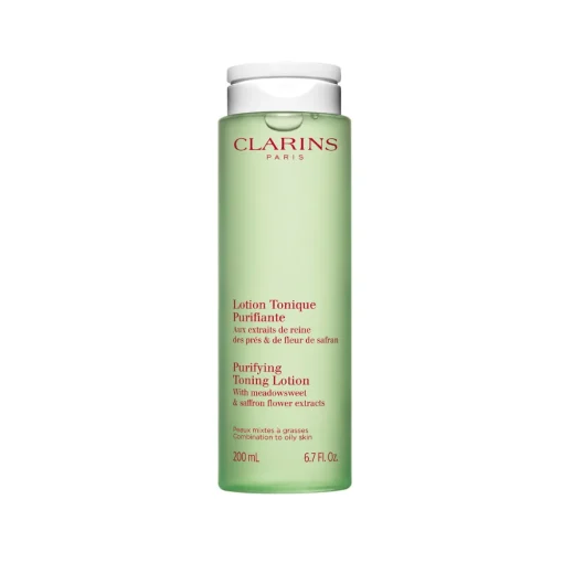 Clarins - Lotion Tonique Purifiante – Peau mixtes à grasses