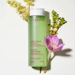 Clarins - Lotion Tonique Purifiante – Peau mixtes à grasses