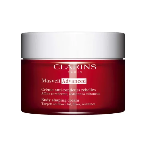 Clarins - Masvelt Advanced - Crème anti-rondeurs rebelles 200 ml