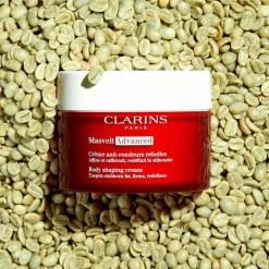 Clarins - Masvelt Advanced - Crème anti-rondeurs rebelles 200 ml