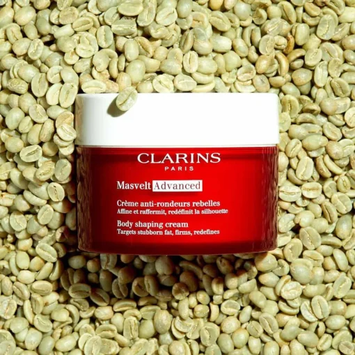Clarins - Masvelt Advanced - Crème anti-rondeurs rebelles 200 ml