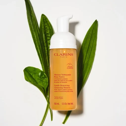 Clarins - Mousse Nettoyante Clarins Peau Neuve Toutes Peaux 150ml