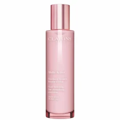 Clarins - Multi-Active - Emulsion lissante, booster d’éclat Toutes peaux