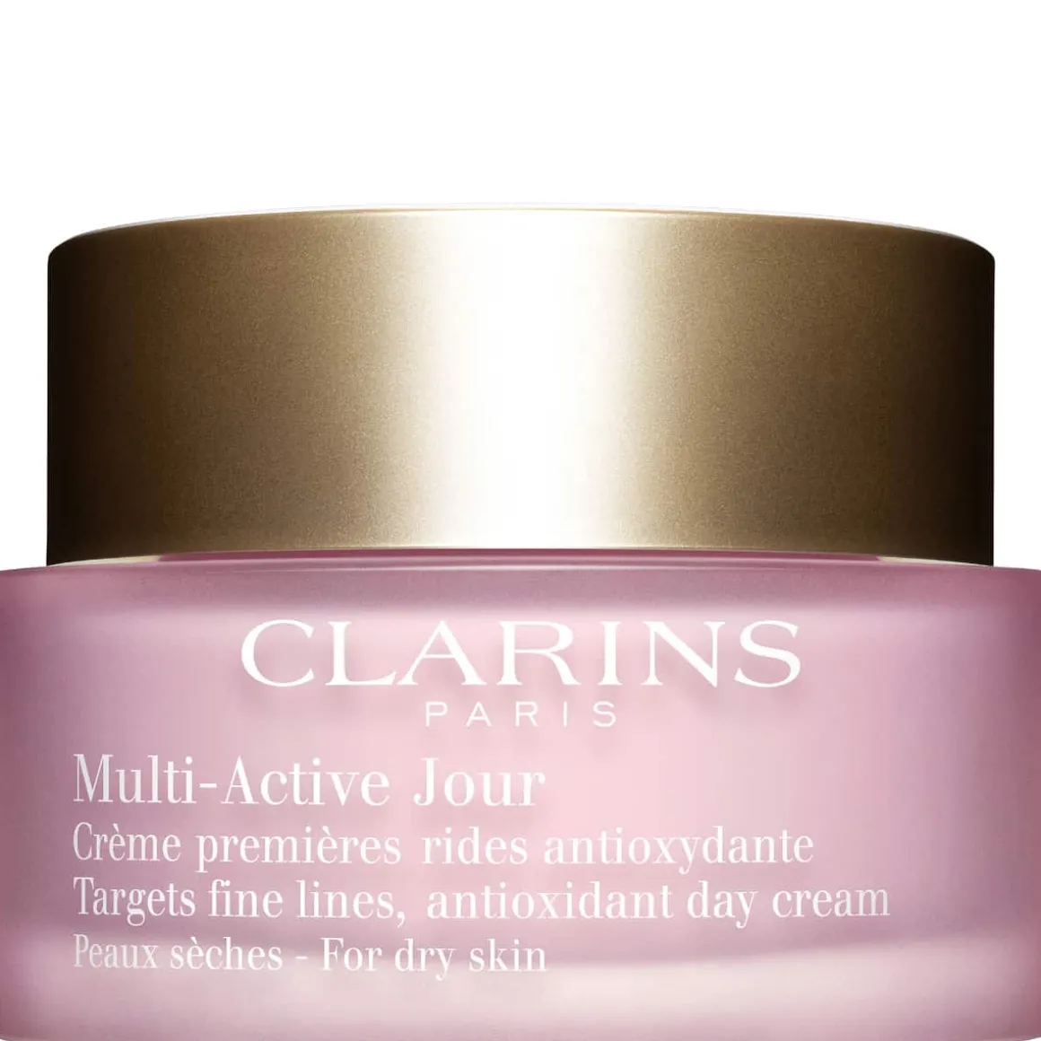 Clarins - Multi-Active - Jour Peaux Sèches 50 ml