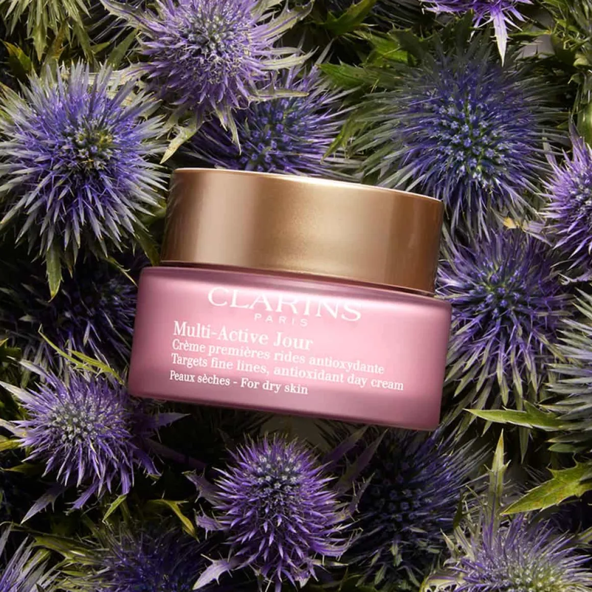 Clarins - Multi-Active - Jour Peaux Sèches 50 ml