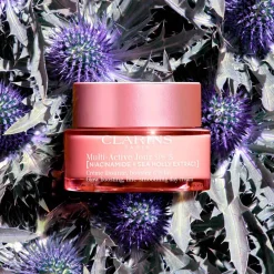 Clarins - Multi-Active Jour SPF 15 - Crème lissante, booster d’éclat Toutes Peaux